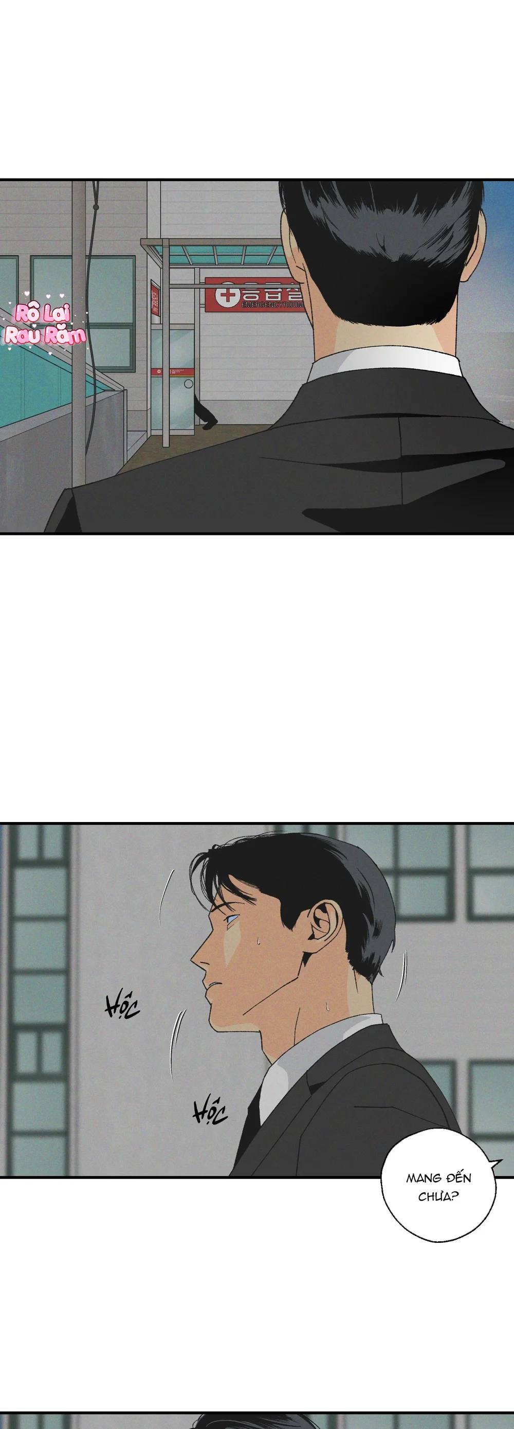 Phước lành của chúa Chapter 23 Trang 6