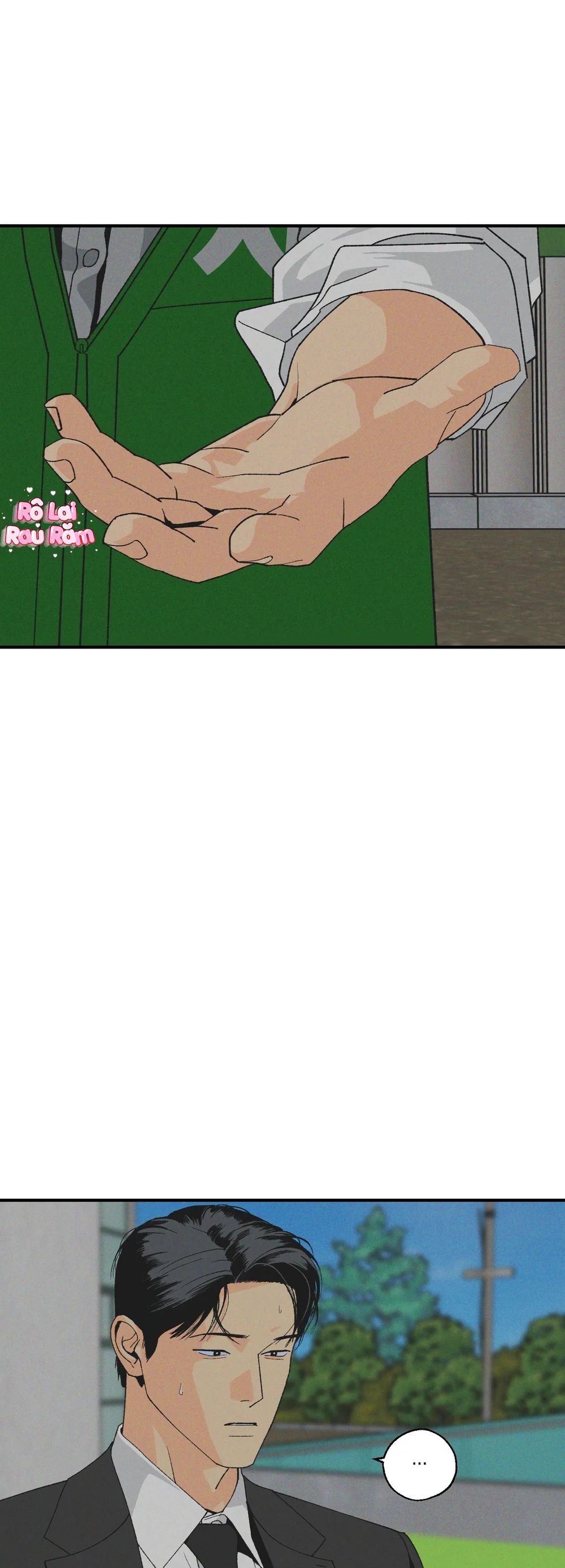 Phước lành của chúa Chapter 23 Trang 9