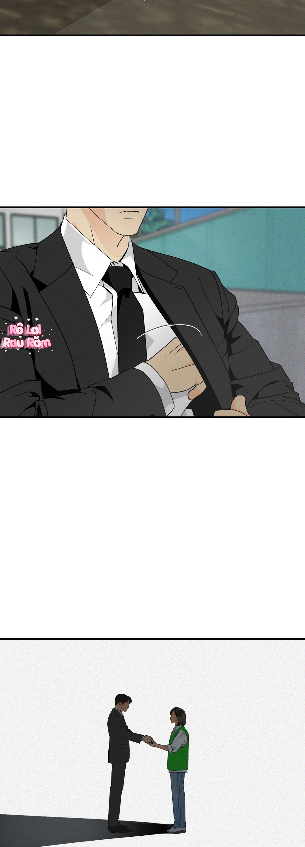 Phước lành của chúa Chapter 23 Trang 12