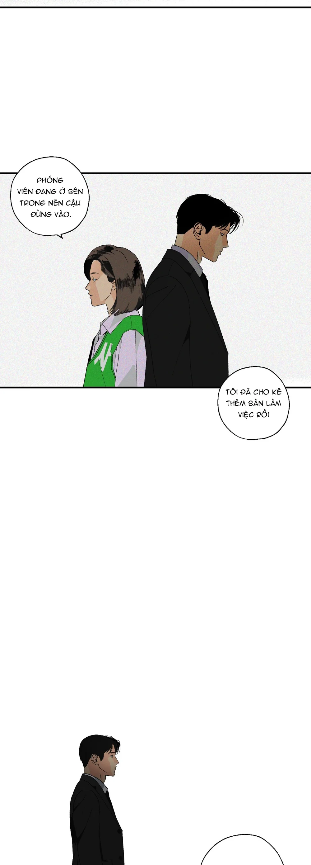 Phước lành của chúa Chapter 23 Trang 14