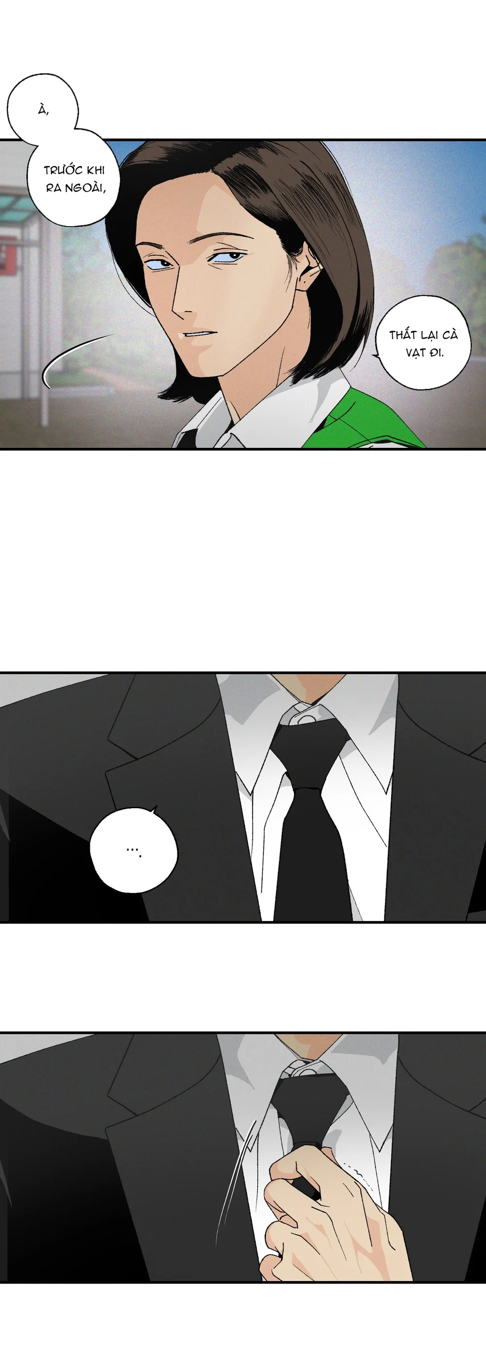 Phước lành của chúa Chapter 23 Trang 16