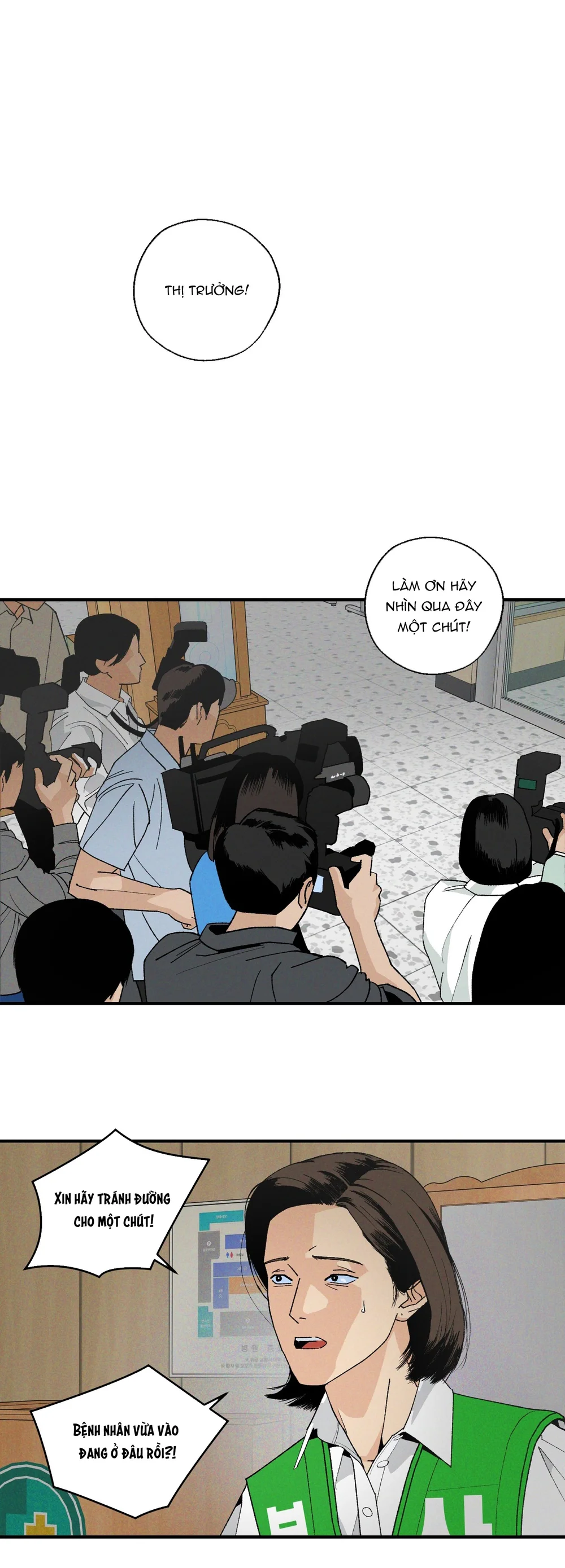 Phước lành của chúa Chapter 23 Trang 19