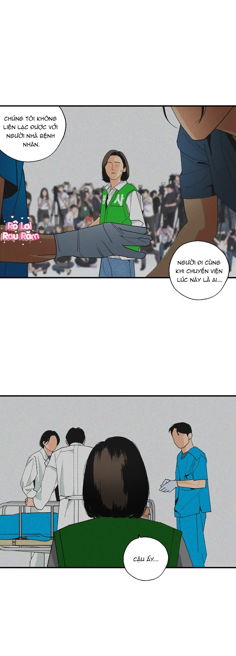 Phước lành của chúa Chapter 23 Trang 20