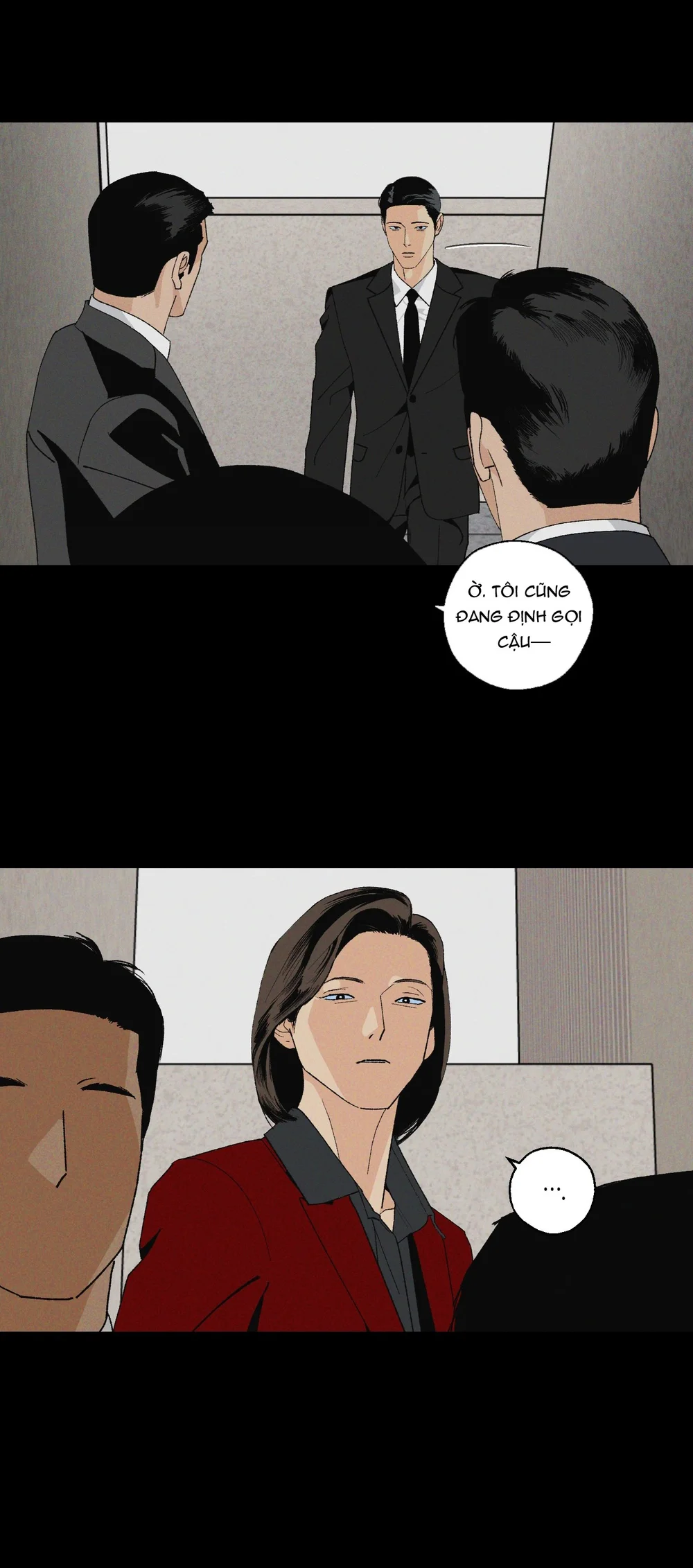 Phước lành của chúa Chapter 23 Trang 30