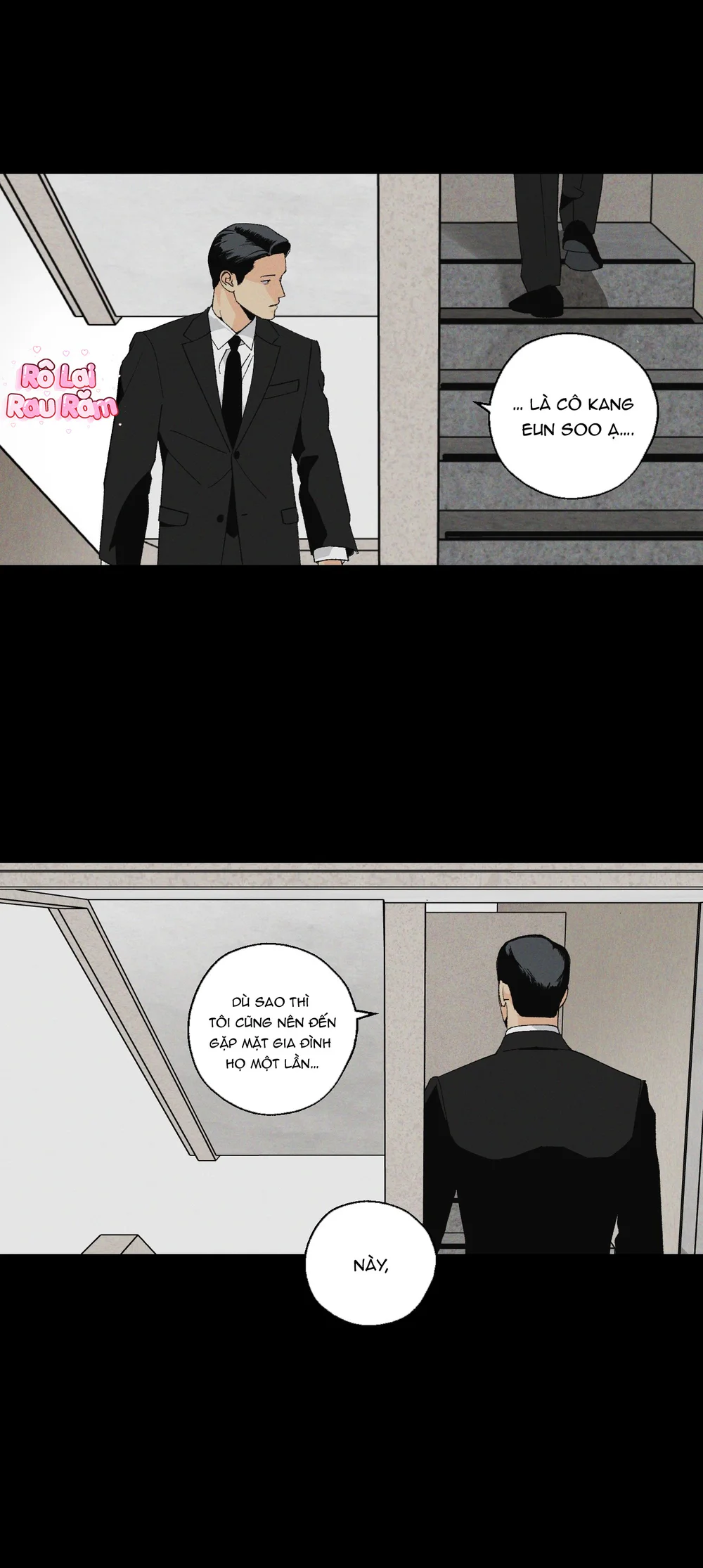 Phước lành của chúa Chapter 23 Trang 32