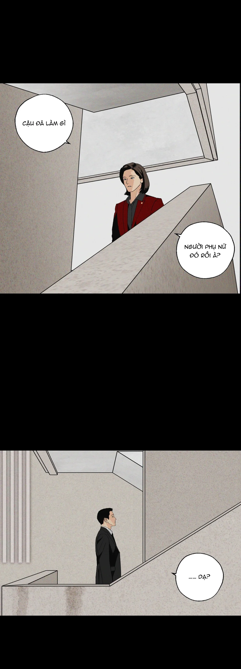 Phước lành của chúa Chapter 23 Trang 33