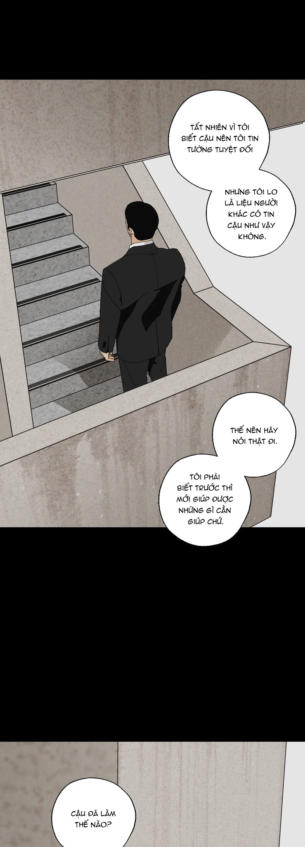 Phước lành của chúa Chapter 23 Trang 37