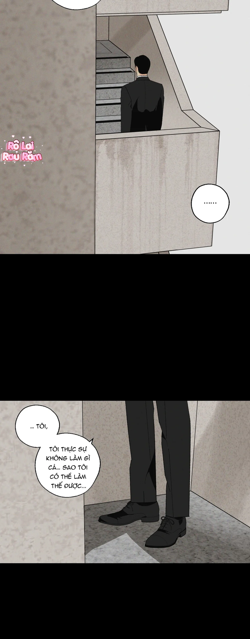 Phước lành của chúa Chapter 23 Trang 38