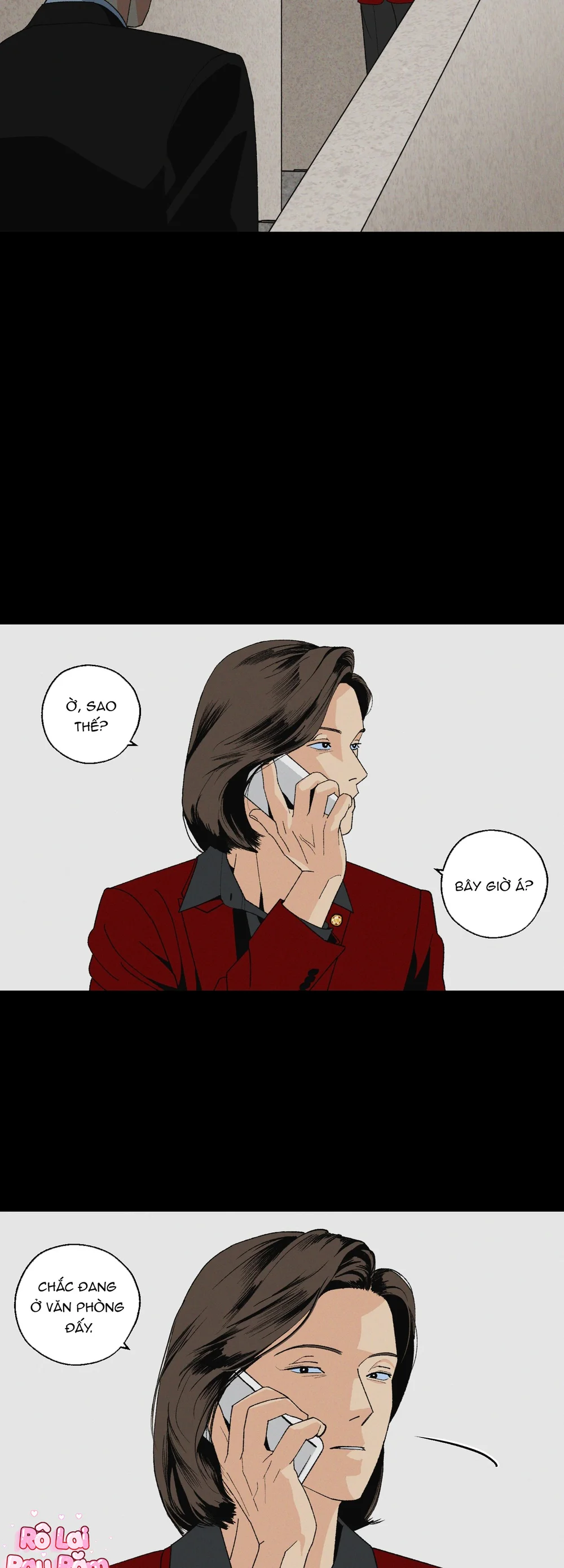 Phước lành của chúa Chapter 23 Trang 40