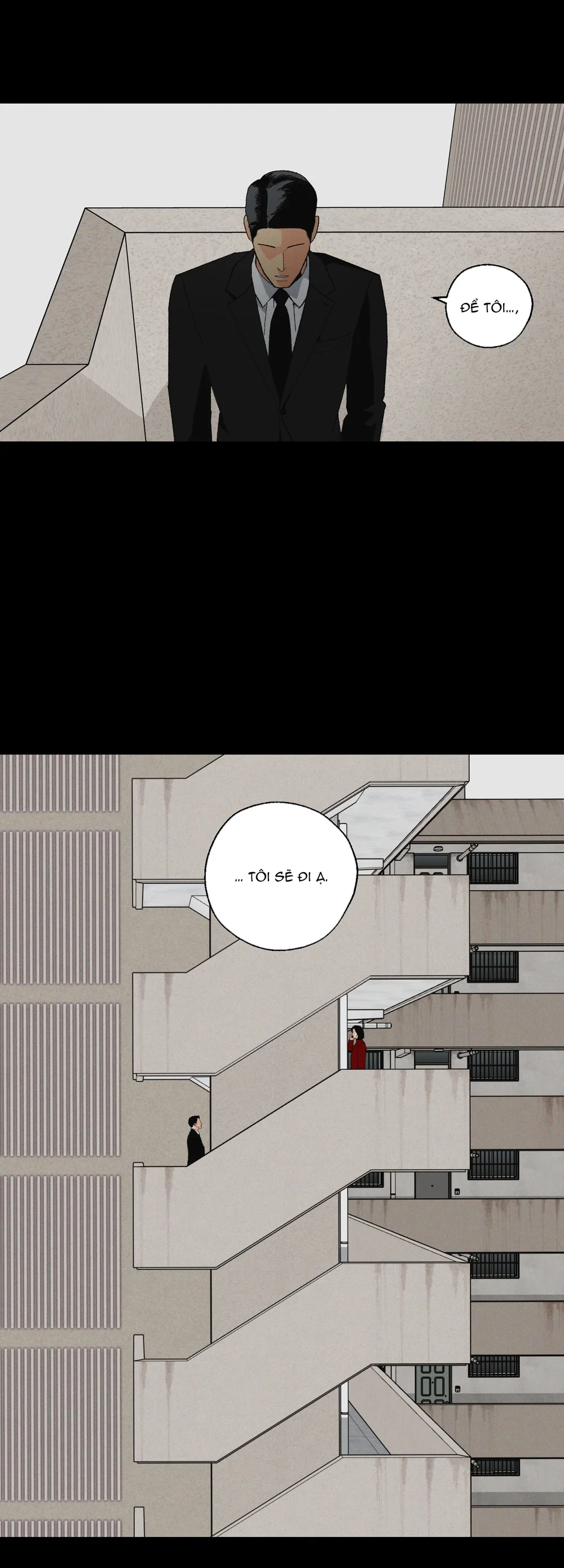 Phước lành của chúa Chapter 23 Trang 42