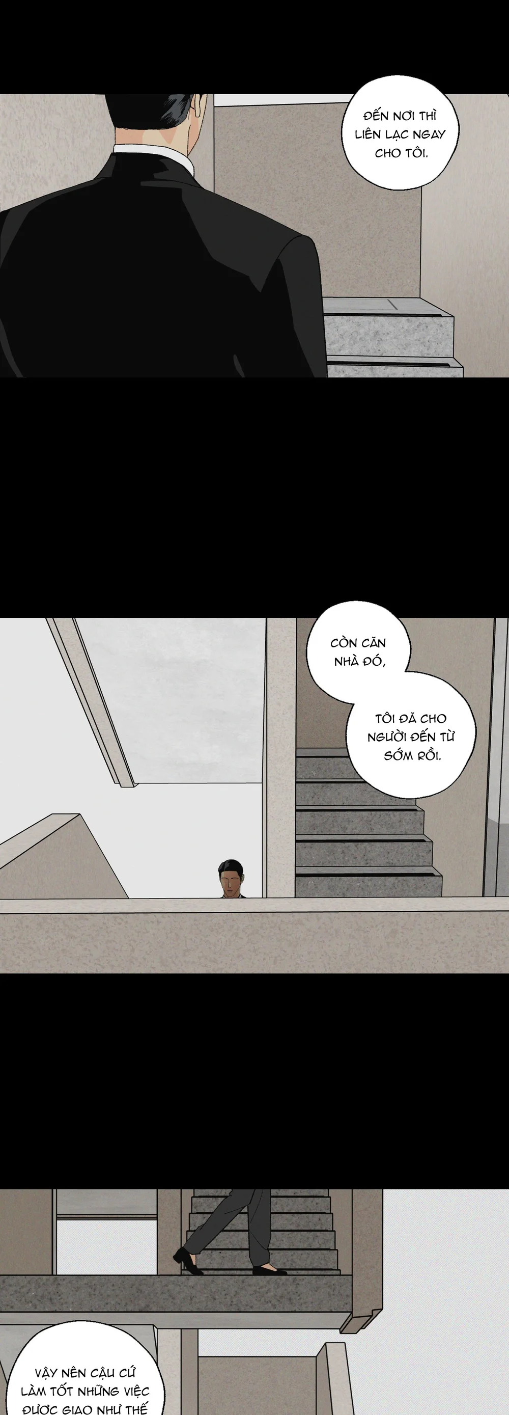 Phước lành của chúa Chapter 23 Trang 44