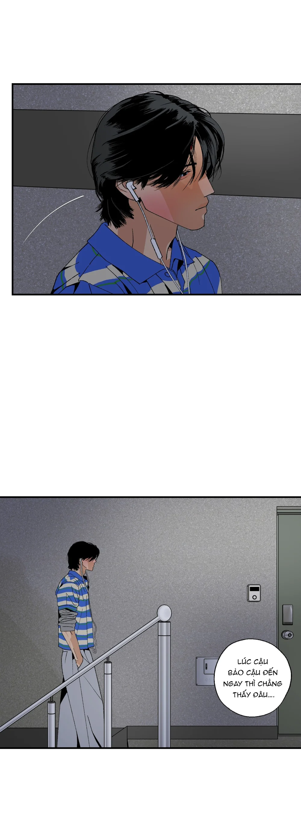 Phước lành của chúa Chapter 23 Trang 50