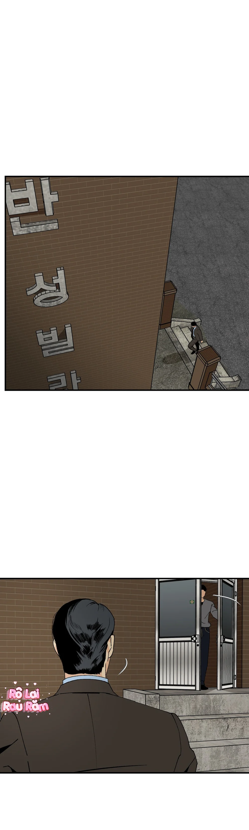 Phước lành của chúa Chapter 24 Trang 4