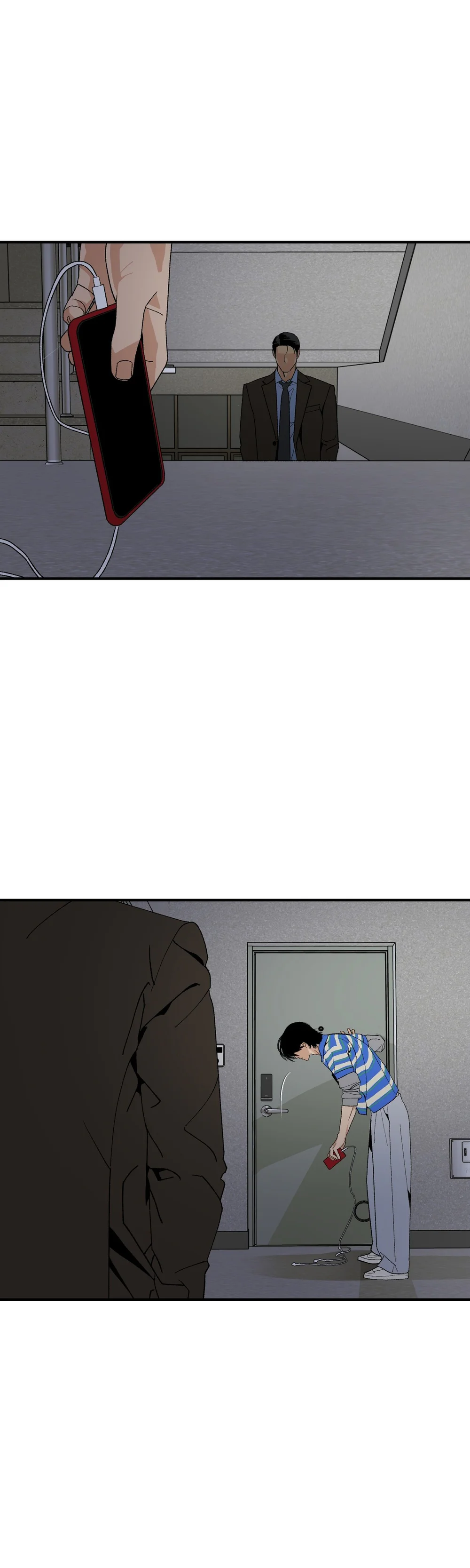 Phước lành của chúa Chapter 24 Trang 7