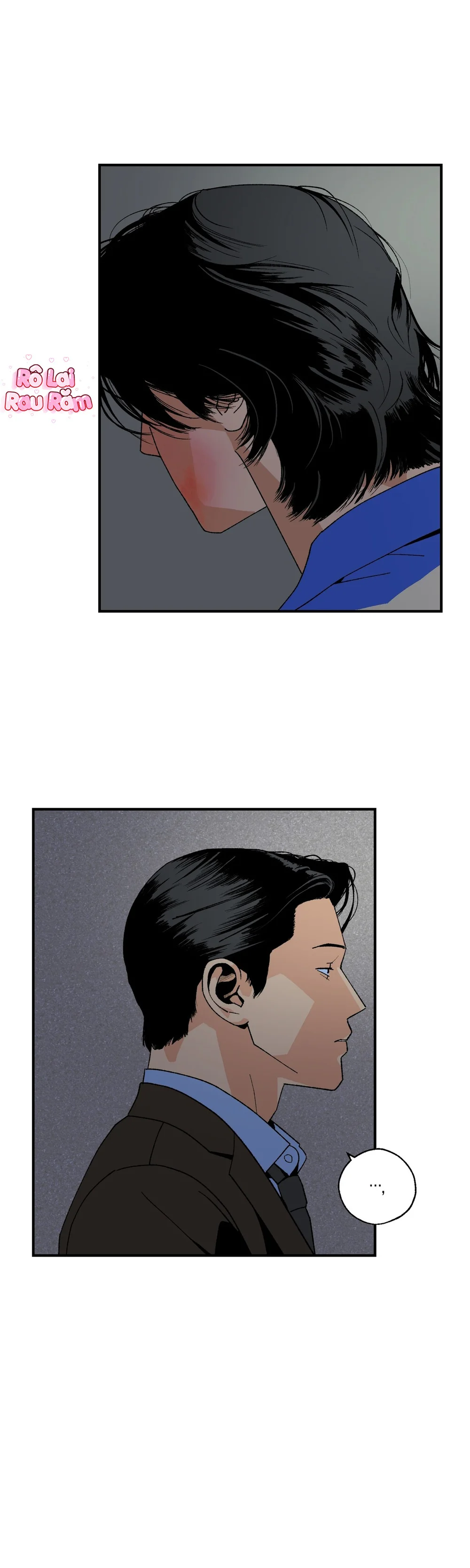 Phước lành của chúa Chapter 24 Trang 8