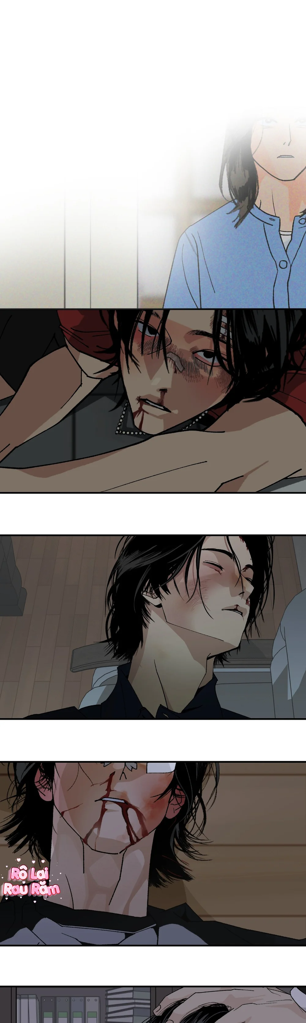 Phước lành của chúa Chapter 24 Trang 11