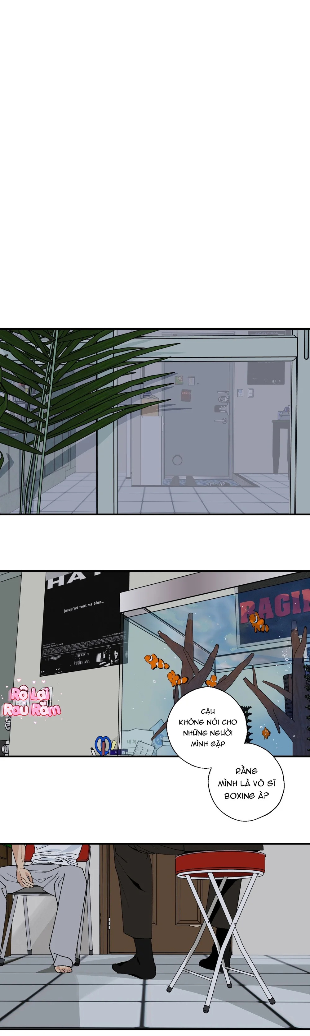 Phước lành của chúa Chapter 24 Trang 16