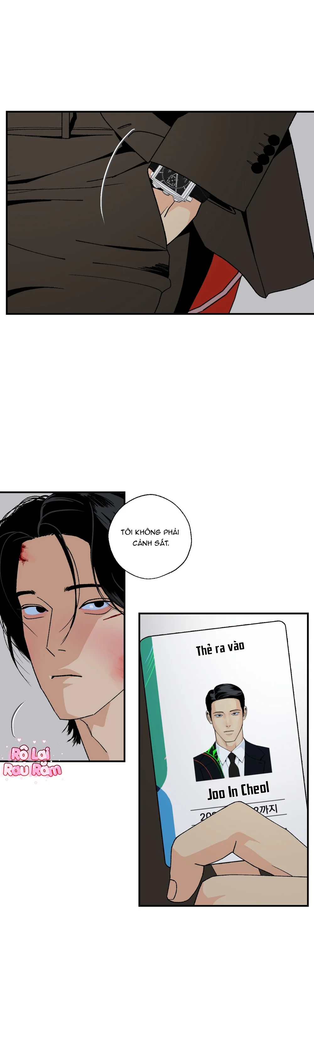 Phước lành của chúa Chapter 24 Trang 20