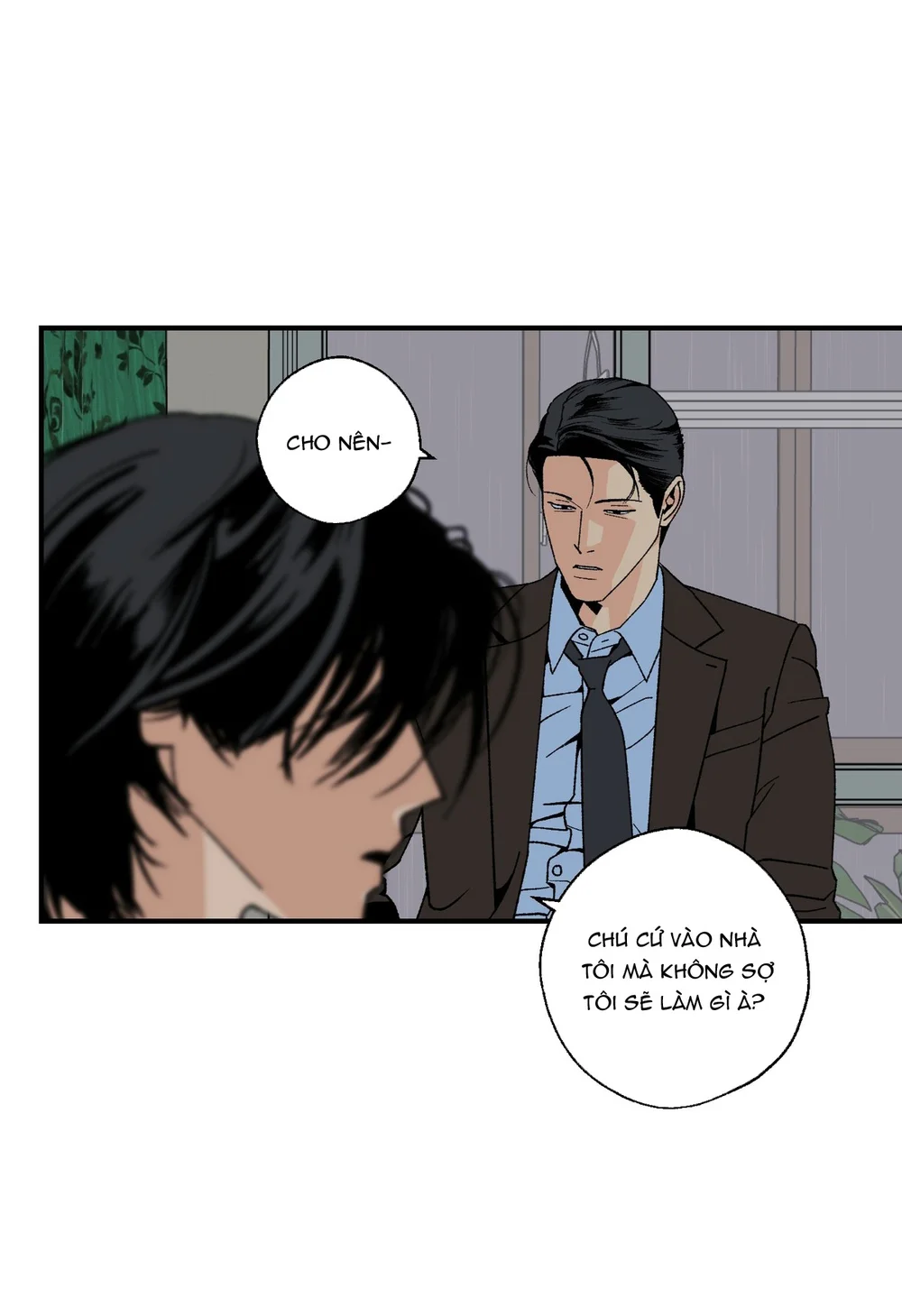 Phước lành của chúa Chapter 24 Trang 21