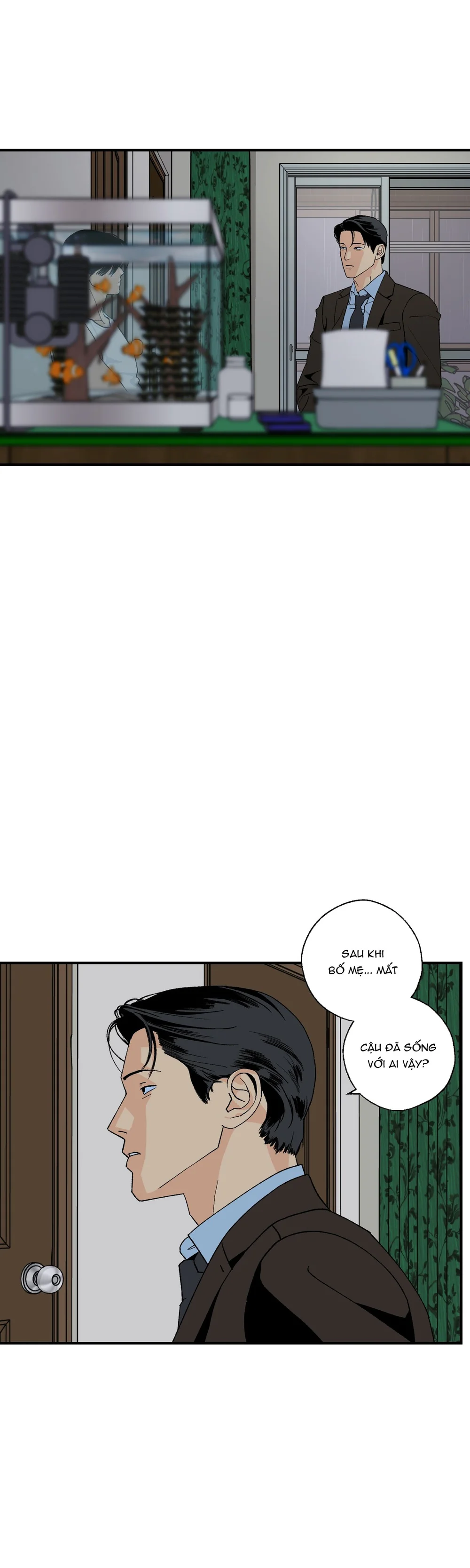 Phước lành của chúa Chapter 24 Trang 25