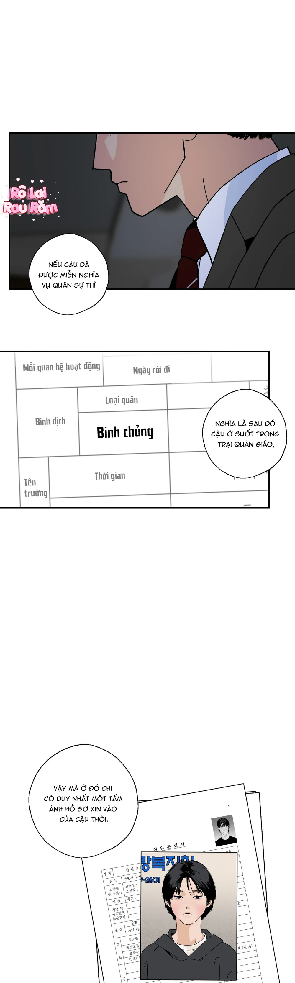 Phước lành của chúa Chapter 24 Trang 26