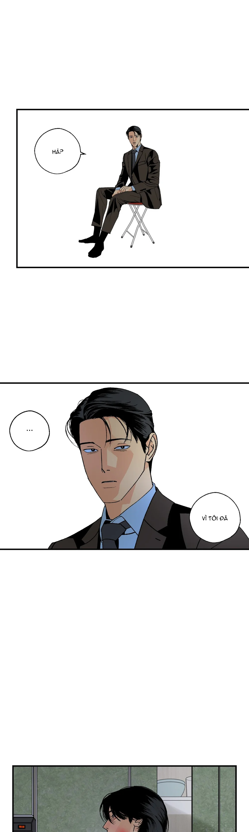 Phước lành của chúa Chapter 24 Trang 37