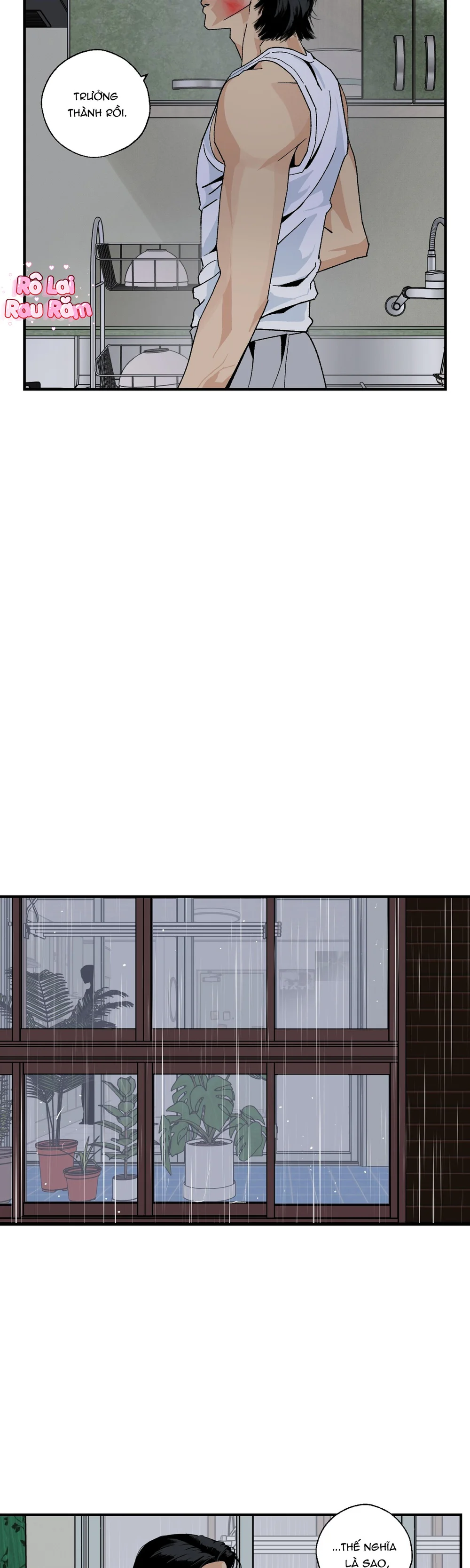 Phước lành của chúa Chapter 24 Trang 38