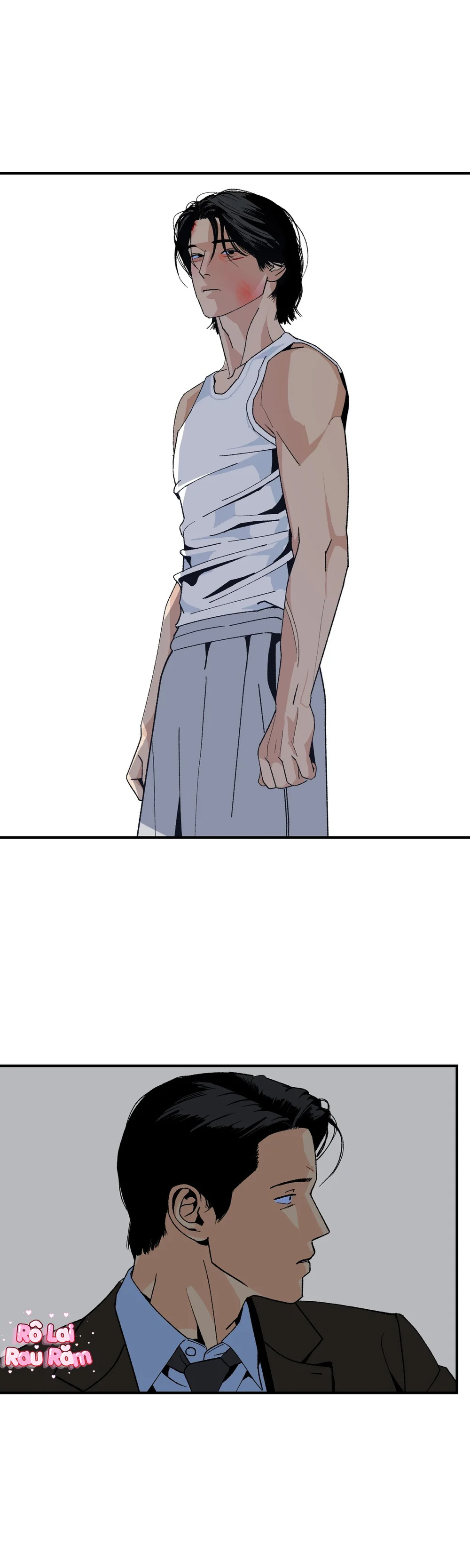 Phước lành của chúa Chapter 24 Trang 40