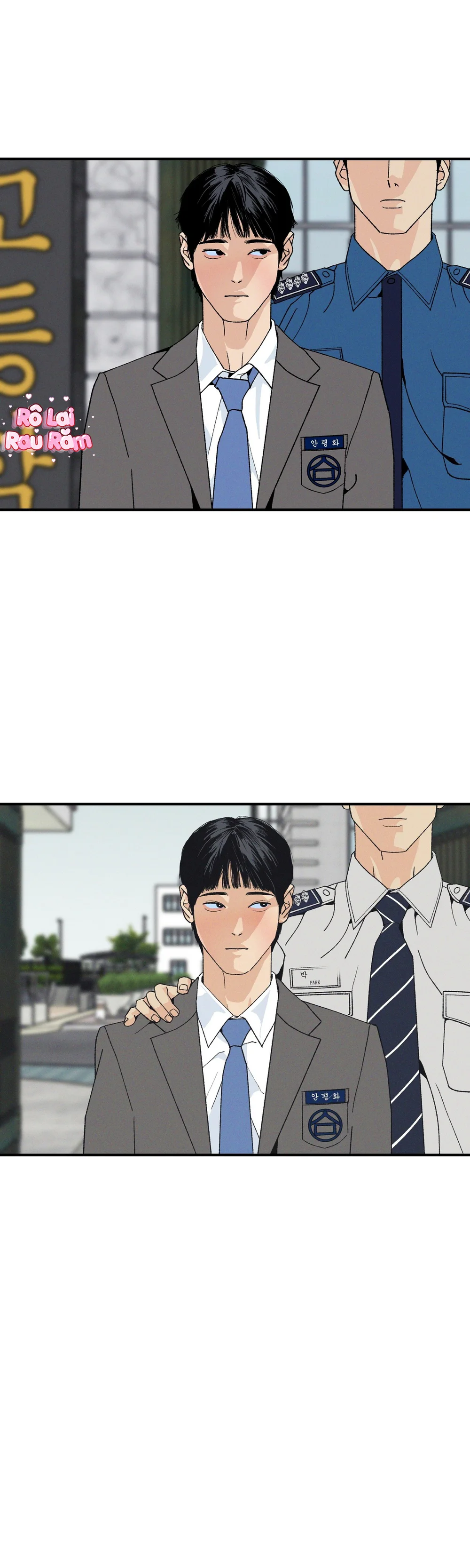 Phước lành của chúa Chapter 24 Trang 43