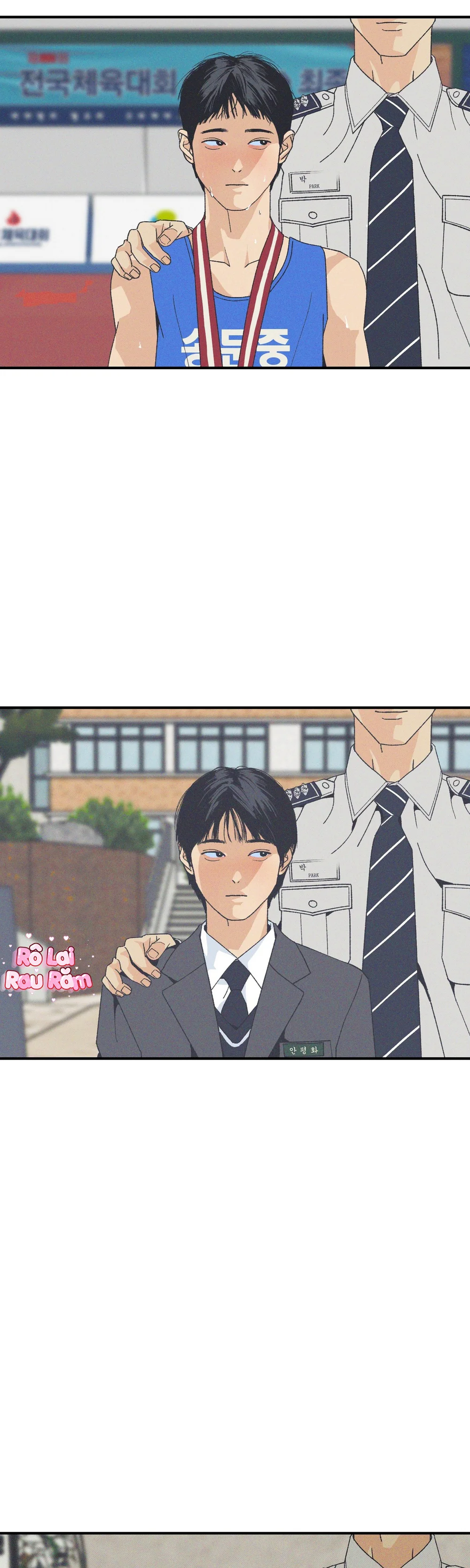 Phước lành của chúa Chapter 24 Trang 44