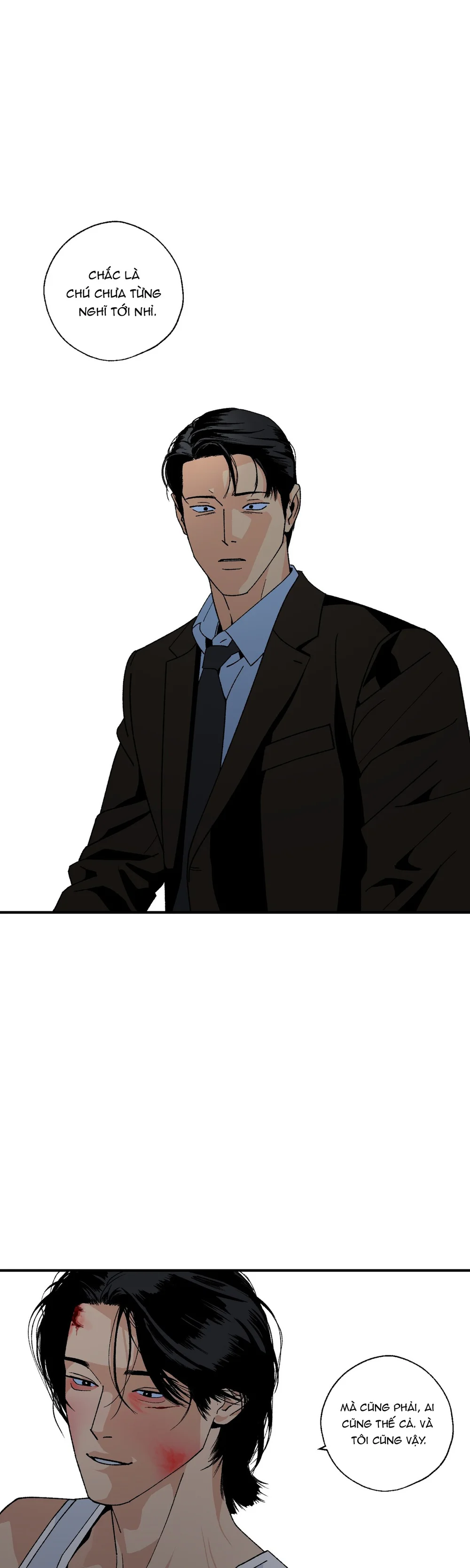 Phước lành của chúa Chapter 24 Trang 46
