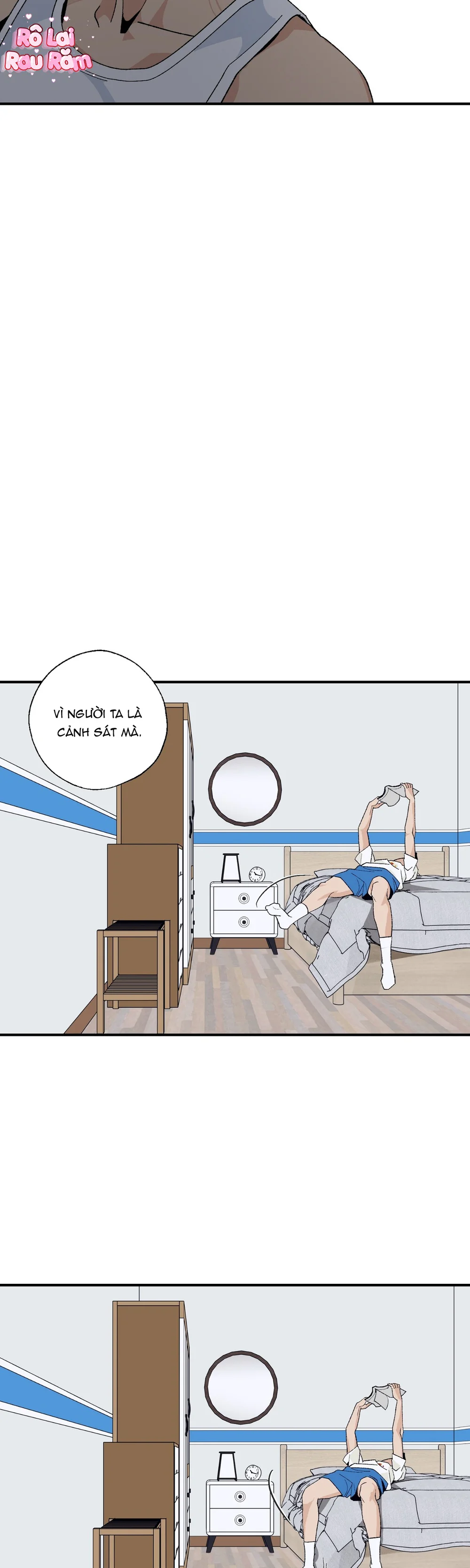 Phước lành của chúa Chapter 24 Trang 47