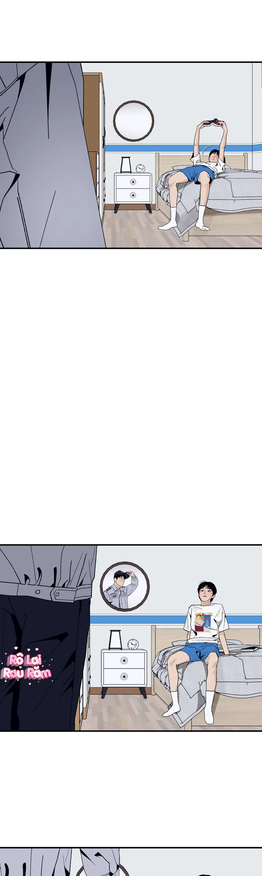 Phước lành của chúa Chapter 24 Trang 49