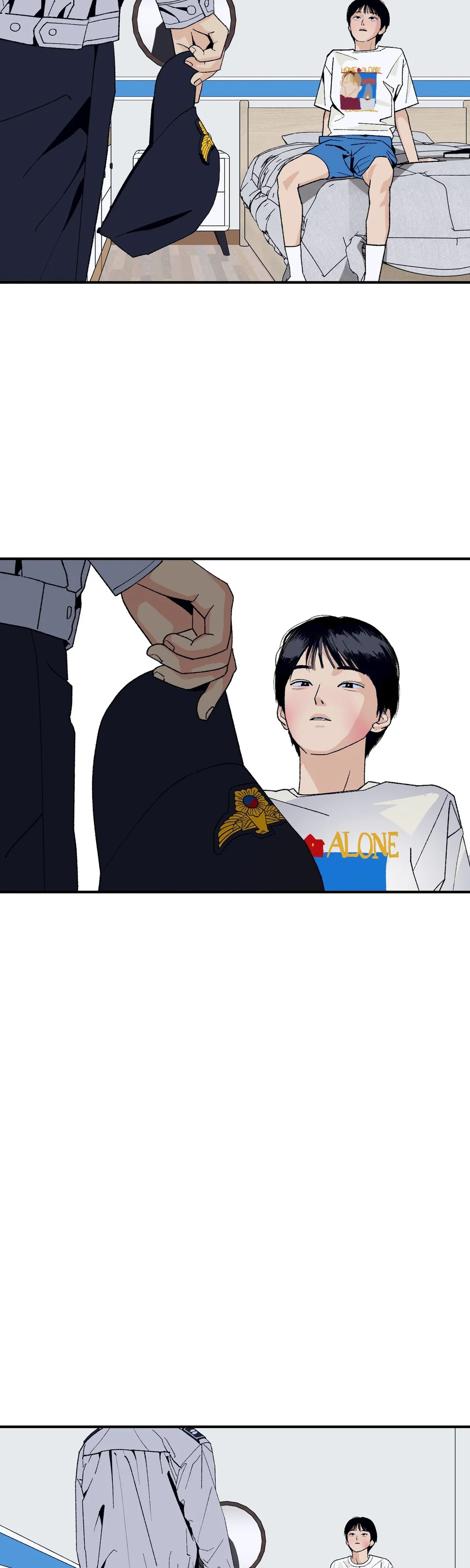 Phước lành của chúa Chapter 24 Trang 50