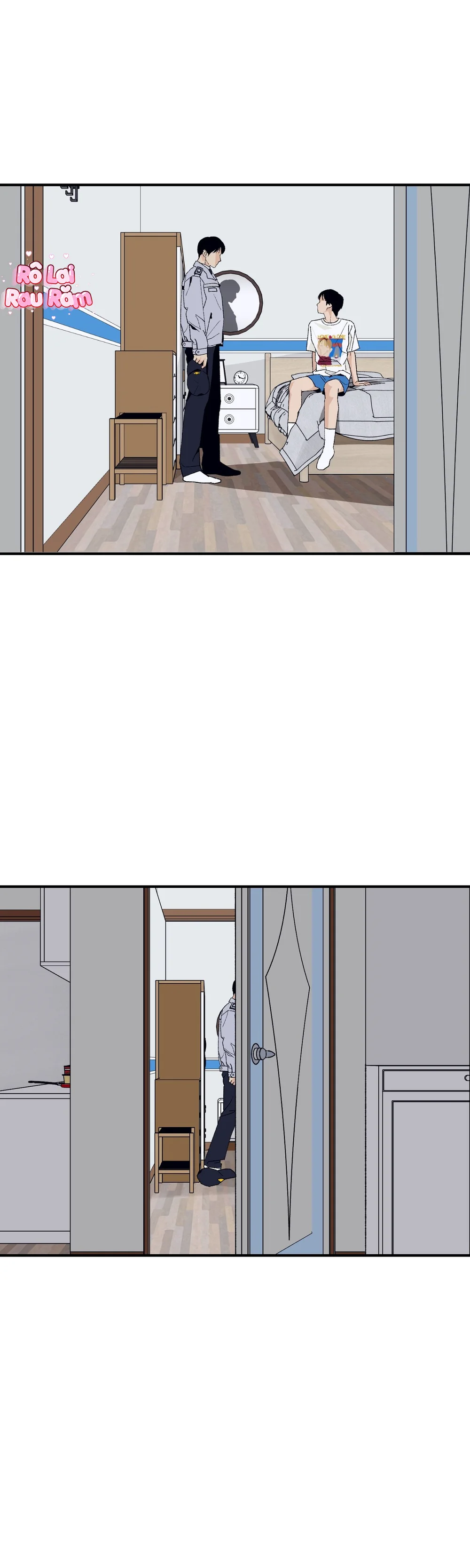 Phước lành của chúa Chapter 24 Trang 52