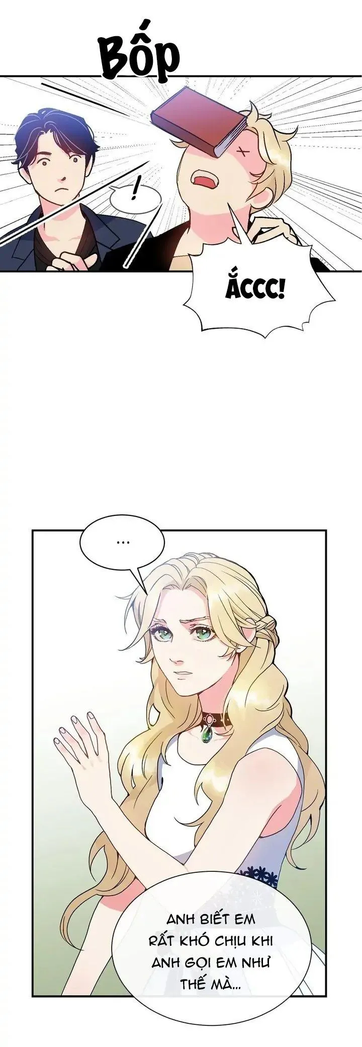 Phương Pháp Dạy Học Của Công Tước Quý Phái DROP Chapter 1 Trang 3