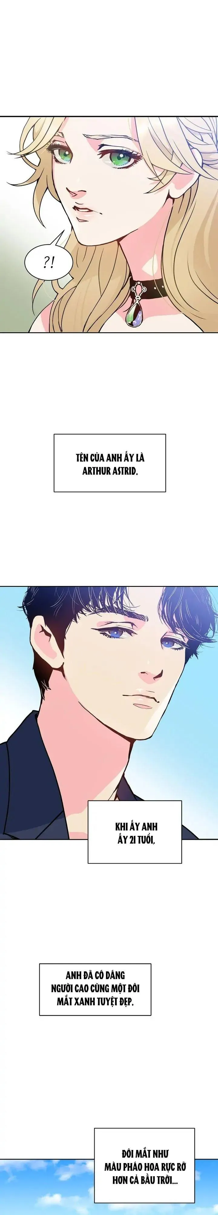 Phương Pháp Dạy Học Của Công Tước Quý Phái DROP Chapter 1 Trang 4