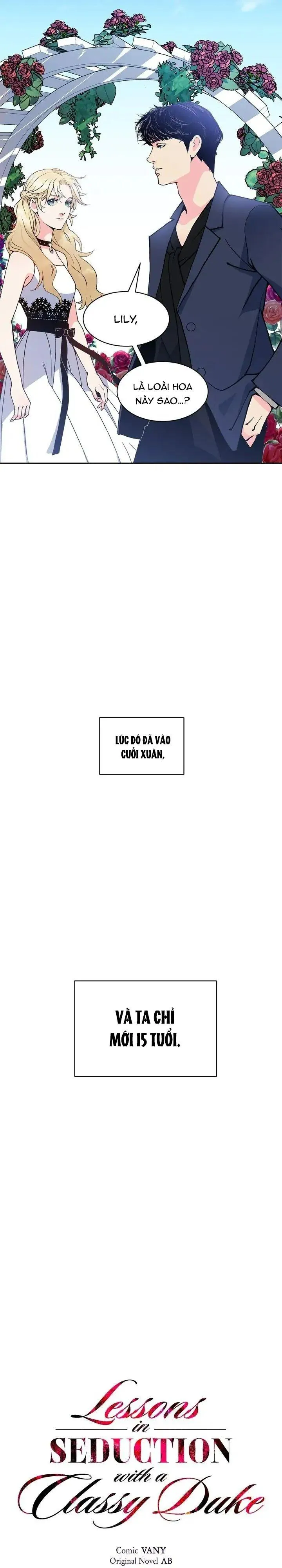 Phương Pháp Dạy Học Của Công Tước Quý Phái DROP Chapter 1 Trang 5