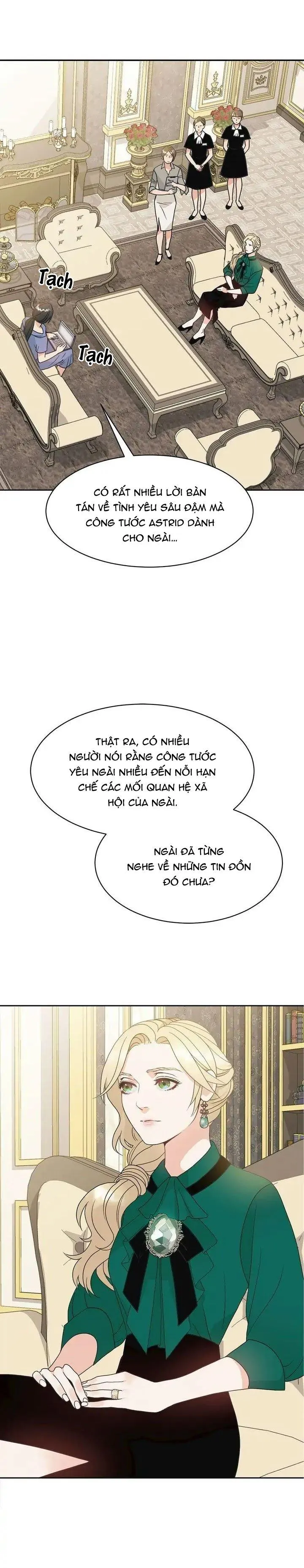 Phương Pháp Dạy Học Của Công Tước Quý Phái DROP Chapter 1 Trang 8