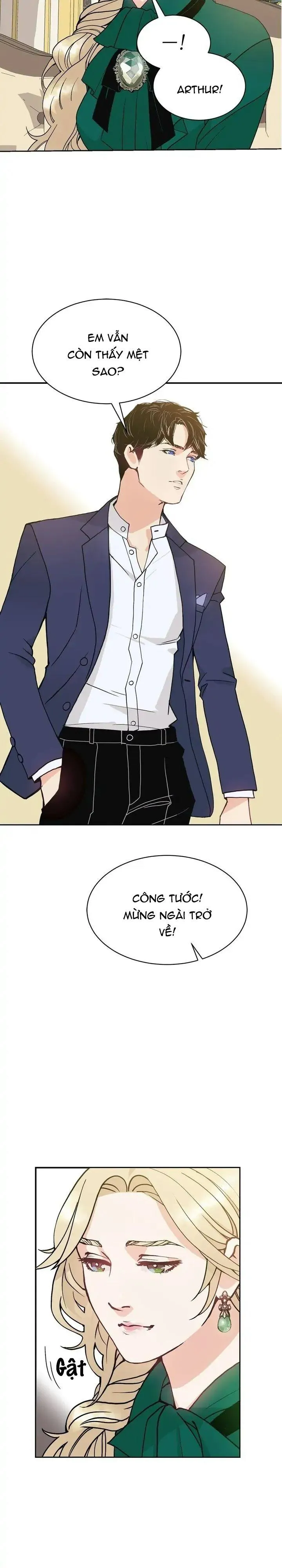 Phương Pháp Dạy Học Của Công Tước Quý Phái DROP Chapter 1 Trang 11