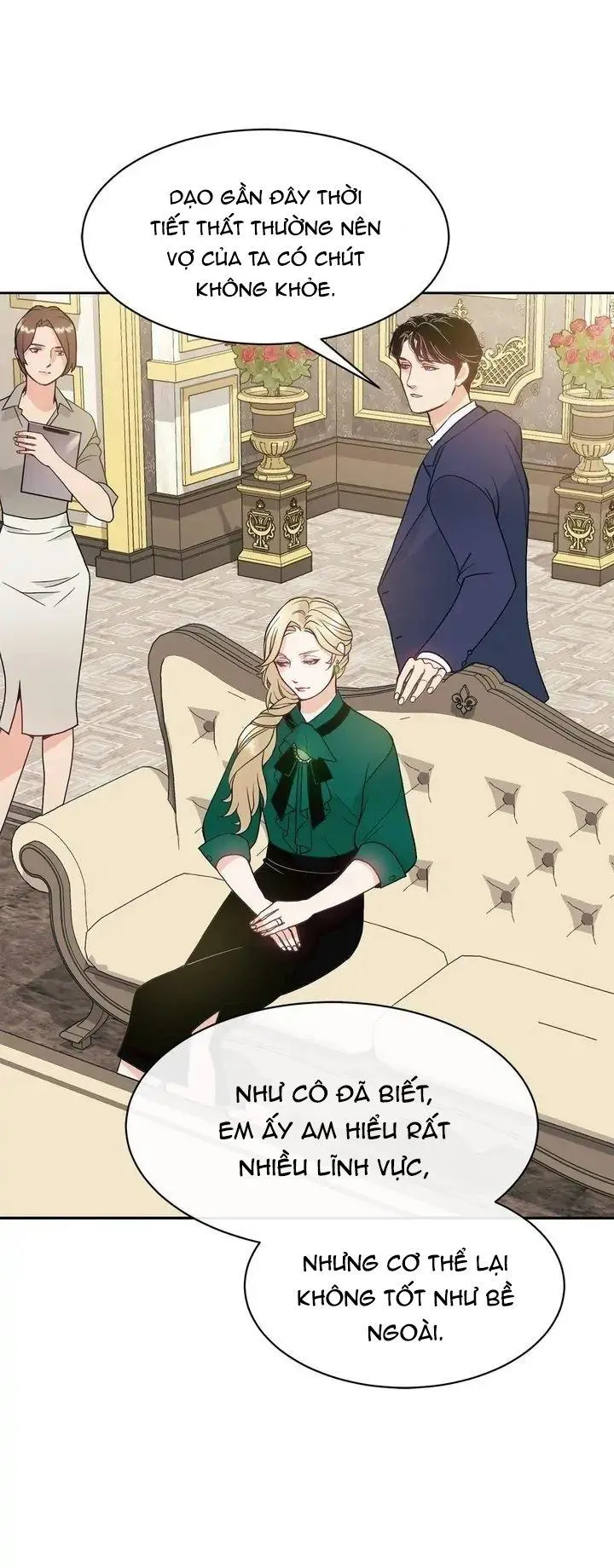 Phương Pháp Dạy Học Của Công Tước Quý Phái DROP Chapter 1 Trang 12