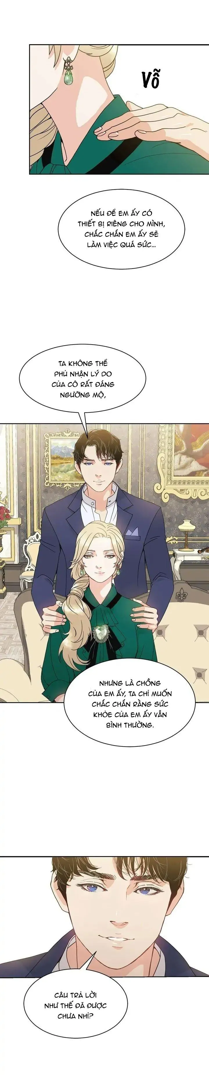 Phương Pháp Dạy Học Của Công Tước Quý Phái DROP Chapter 1 Trang 13