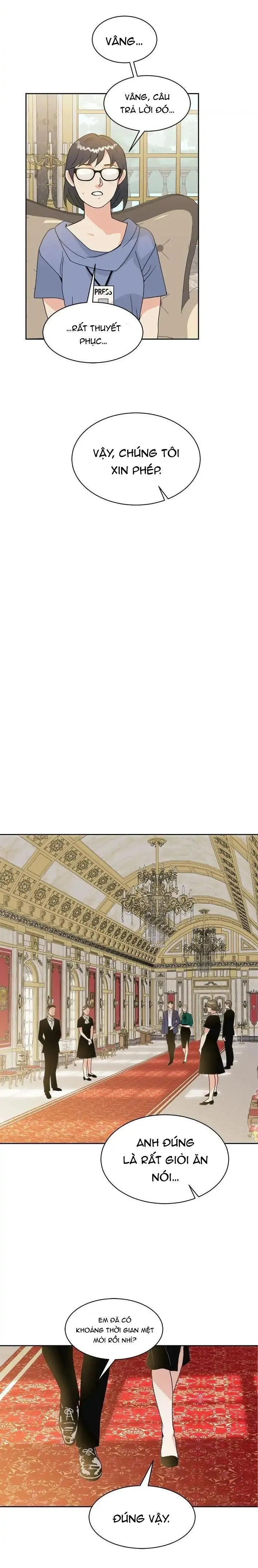 Phương Pháp Dạy Học Của Công Tước Quý Phái DROP Chapter 1 Trang 14