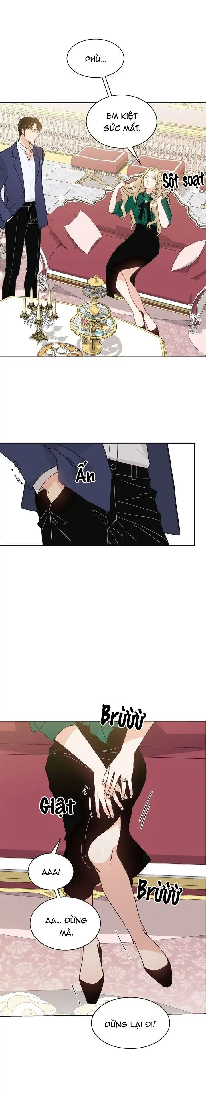 Phương Pháp Dạy Học Của Công Tước Quý Phái DROP Chapter 1 Trang 16