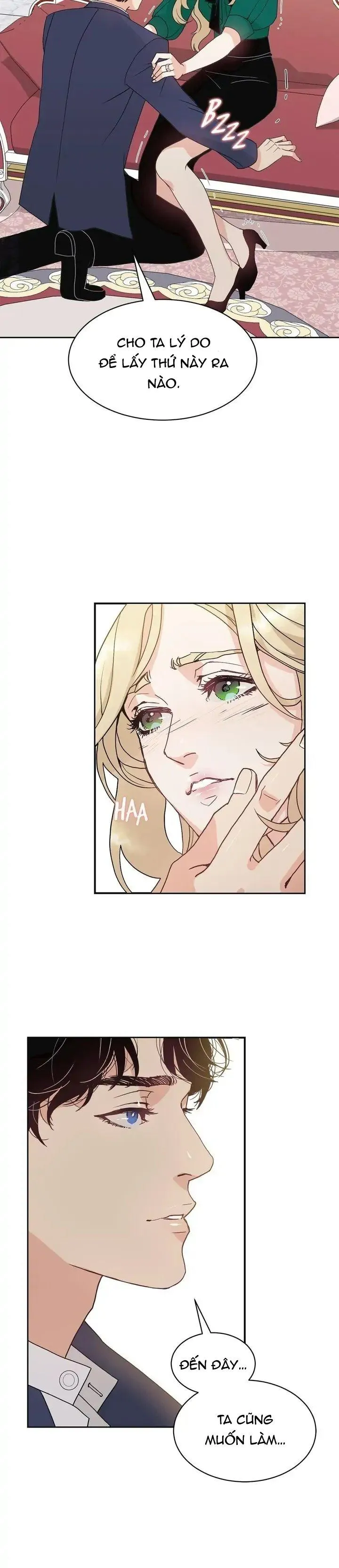 Phương Pháp Dạy Học Của Công Tước Quý Phái DROP Chapter 1 Trang 21