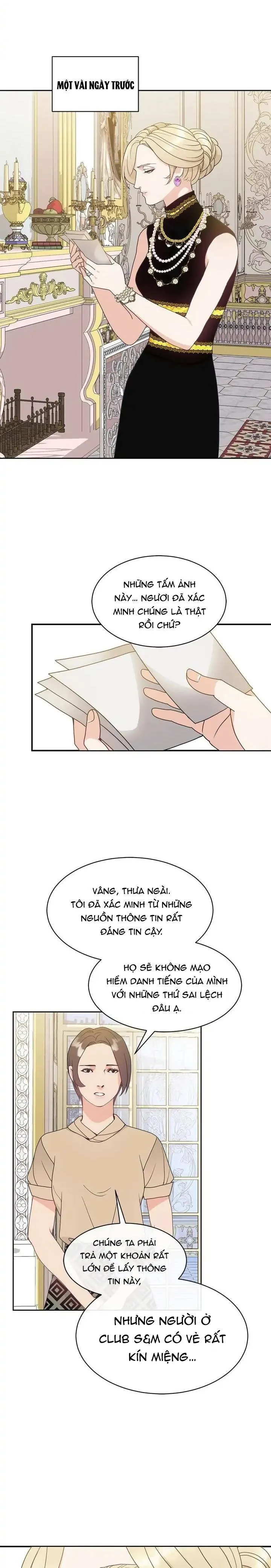 Phương Pháp Dạy Học Của Công Tước Quý Phái DROP Chapter 1 Trang 23