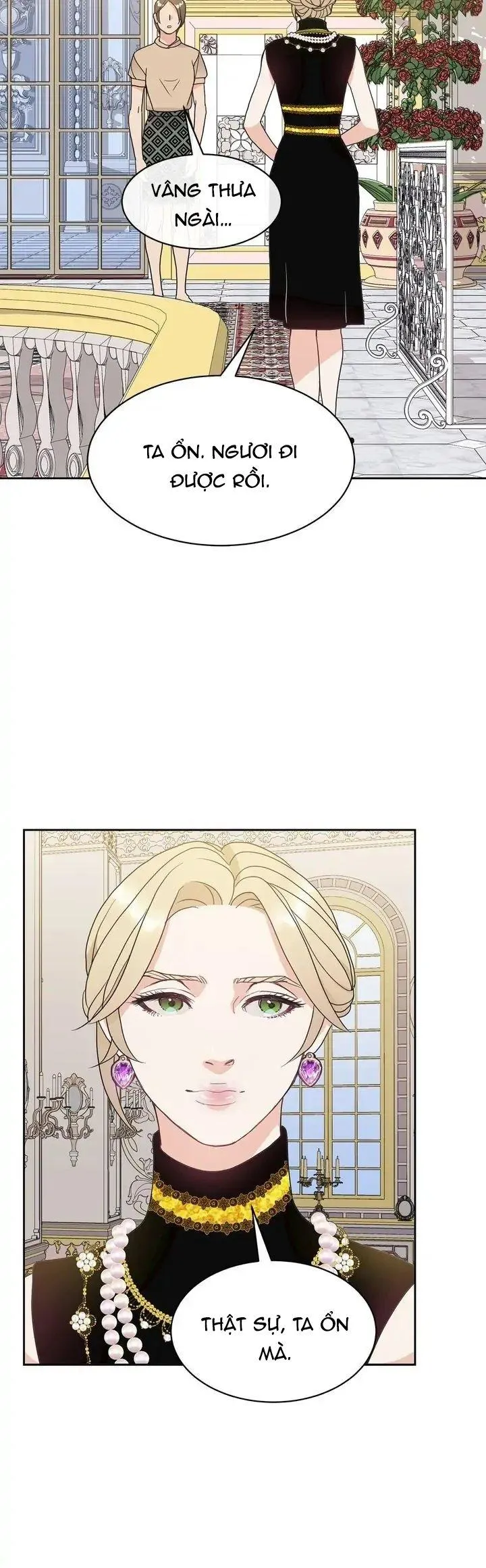 Phương Pháp Dạy Học Của Công Tước Quý Phái DROP Chapter 1 Trang 27