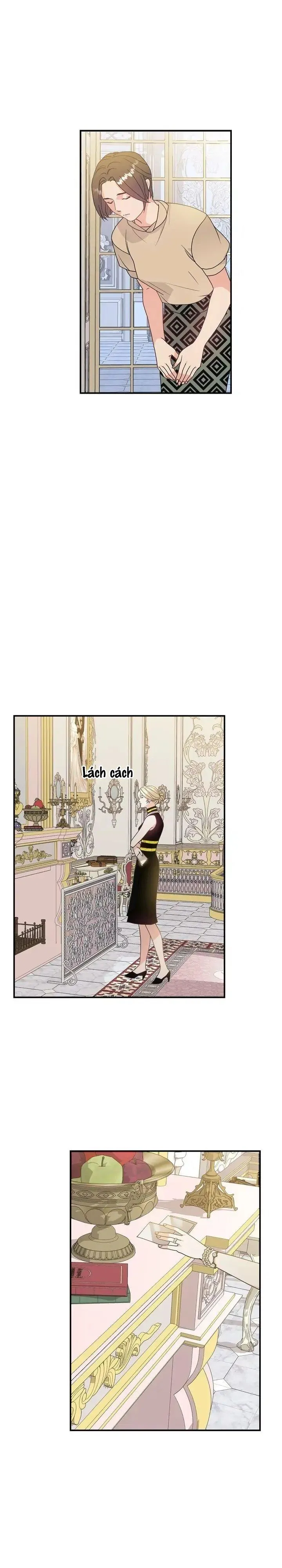 Phương Pháp Dạy Học Của Công Tước Quý Phái DROP Chapter 1 Trang 28