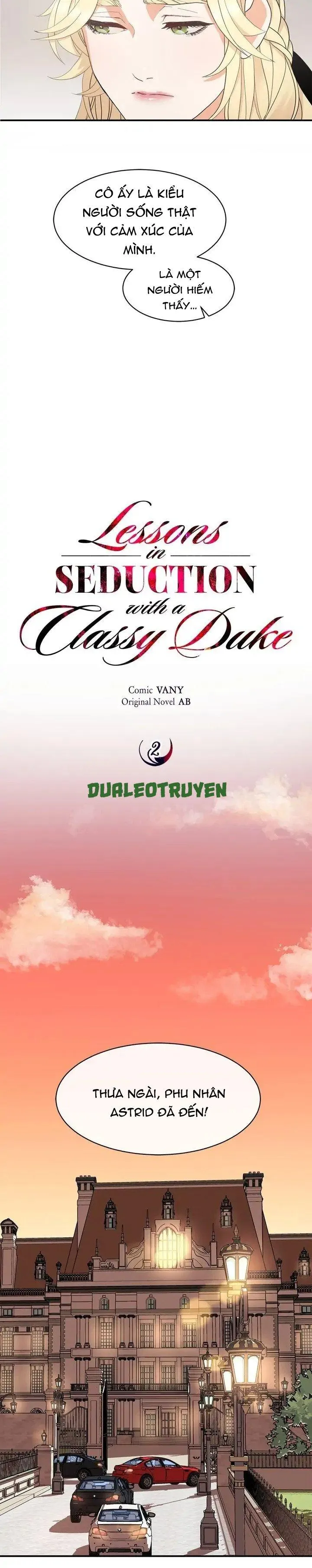 Phương Pháp Dạy Học Của Công Tước Quý Phái DROP Chapter 2 Trang 7