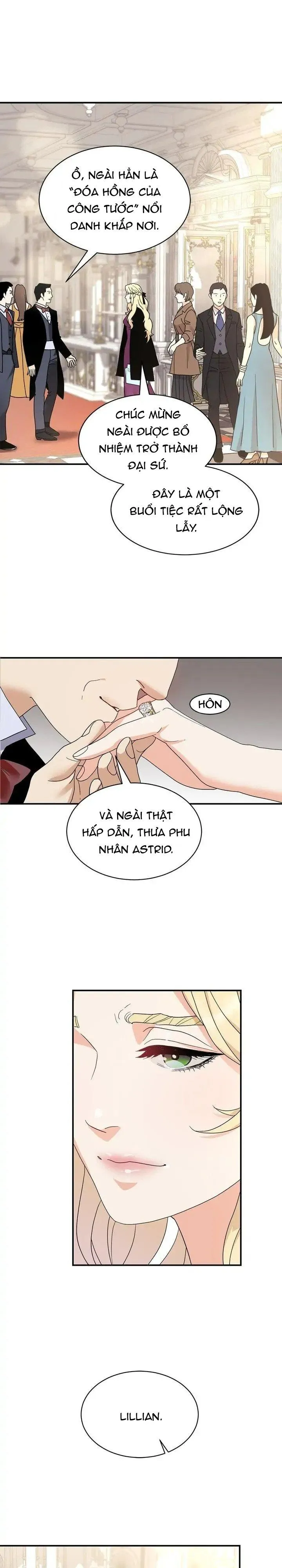 Phương Pháp Dạy Học Của Công Tước Quý Phái DROP Chapter 2 Trang 8